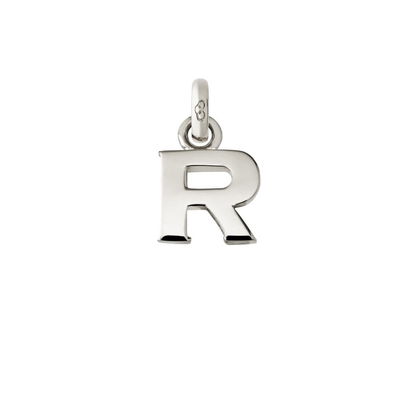 Letter R Pendant by Links Of London - Available at SHOPKURY.COM. Free Shipping on orders over $200. Trusted jewelers since 1965, from San Juan, Puerto Rico.