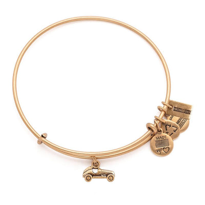 Car Bracelet by Alex And Ani - Available at SHOPKURY.COM. Free Shipping on orders over $200. Trusted jewelers since 1965, from San Juan, Puerto Rico.