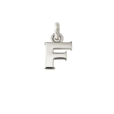 Letter F Pendant by Links Of London - Available at SHOPKURY.COM. Free Shipping on orders over $200. Trusted jewelers since 1965, from San Juan, Puerto Rico.