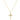 Crucifix 20MM Yellow Gold Pendant by Kury - Available at SHOPKURY.COM. Free Shipping on orders over $200. Trusted jewelers since 1965, from San Juan, Puerto Rico.