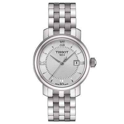Bridgeport 29mm by Tissot - Available at SHOPKURY.COM. Free Shipping on orders over $200. Trusted jewelers since 1965, from San Juan, Puerto Rico.