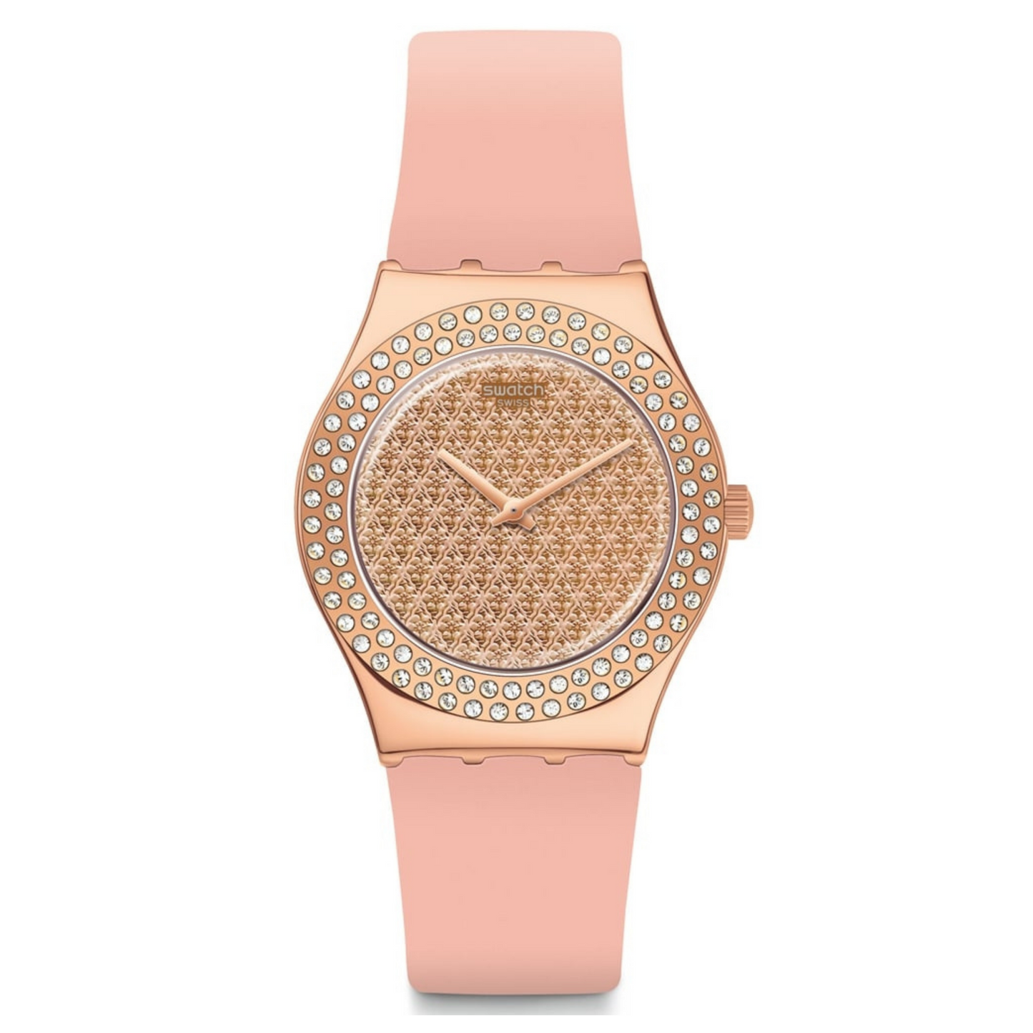 Pink confusion by Swatch - Available at SHOPKURY.COM. Free Shipping on orders over $200. Trusted jewelers since 1965, from San Juan, Puerto Rico.
