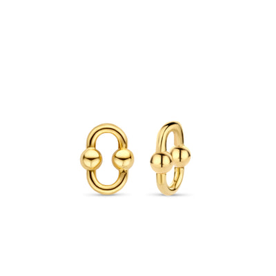 Bead Hardware Golden Ear Charms by Ti Sento - Available at SHOPKURY.COM. Free Shipping on orders over $200. Trusted jewelers since 1965, from San Juan, Puerto Rico.