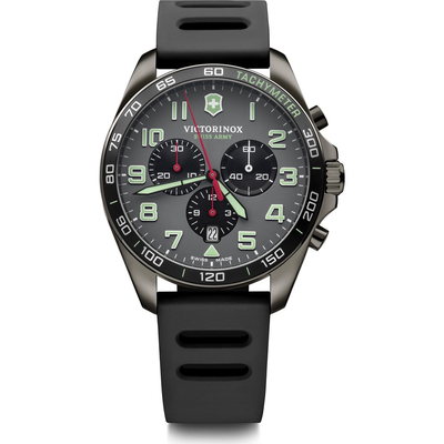 Fieldforce Sport 42MM by Victorinox Swiss Army - Available at SHOPKURY.COM. Free Shipping on orders over $200. Trusted jewelers since 1965, from San Juan, Puerto Rico.