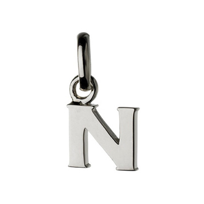 Letter N Pendant by Links Of London - Available at SHOPKURY.COM. Free Shipping on orders over $200. Trusted jewelers since 1965, from San Juan, Puerto Rico.
