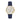 Sport Sail Blue Golden 38mm Watch by Michele - Available at SHOPKURY.COM. Free Shipping on orders over $200. Trusted jewelers since 1965, from San Juan, Puerto Rico.