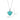 Turquoise Heart Necklace by Ti Sento - Available at SHOPKURY.COM. Free Shipping on orders over $200. Trusted jewelers since 1965, from San Juan, Puerto Rico.