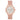 Sidney Rose/Diamonds Watch by MICHELE - Available at SHOPKURY.COM. Free Shipping on orders over $200. Trusted jewelers since 1965, from San Juan, Puerto Rico.