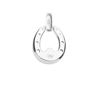 Lucky Horseshoe Pendant by Links Of London - Available at SHOPKURY.COM. Free Shipping on orders over $200. Trusted jewelers since 1965, from San Juan, Puerto Rico.