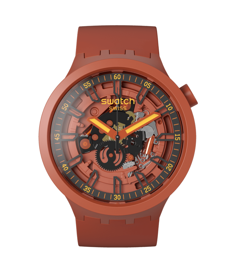 BIG BOLD swatch open hearts by Swatch - Available at SHOPKURY.COM. Free Shipping on orders over $200. Trusted jewelers since 1965, from San Juan, Puerto Rico.
