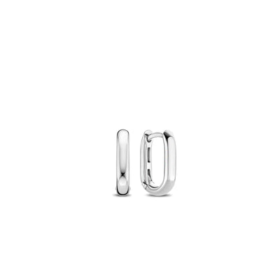 Oval Link Earrings by Ti Sento - Available at SHOPKURY.COM. Free Shipping on orders over $200. Trusted jewelers since 1965, from San Juan, Puerto Rico.