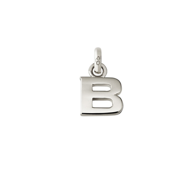 Letter B Pendant by Links Of London - Available at SHOPKURY.COM. Free Shipping on orders over $200. Trusted jewelers since 1965, from San Juan, Puerto Rico.