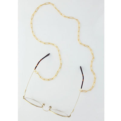 Paperclip Multi-way Chain by Kury - Available at SHOPKURY.COM. Free Shipping on orders over $200. Trusted jewelers since 1965, from San Juan, Puerto Rico.