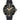 Seastar Professional 2000 Black/Gold by Tissot - Available at SHOPKURY.COM. Free Shipping on orders over $200. Trusted jewelers since 1965, from San Juan, Puerto Rico.