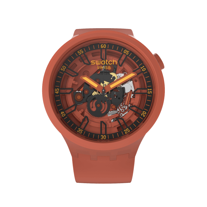 BIG BOLD swatch open hearts by Swatch - Available at SHOPKURY.COM. Free Shipping on orders over $200. Trusted jewelers since 1965, from San Juan, Puerto Rico.