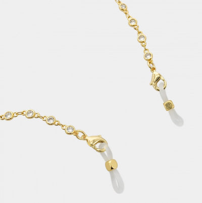 3mm Cubic Zirconia Multi-way Chain by Kury - Available at SHOPKURY.COM. Free Shipping on orders over $200. Trusted jewelers since 1965, from San Juan, Puerto Rico.