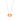 Small Link Orange Necklace by Ti Sento - Available at SHOPKURY.COM. Free Shipping on orders over $200. Trusted jewelers since 1965, from San Juan, Puerto Rico.