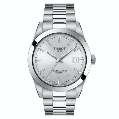 Gentleman Powermatic by Tissot - Available at SHOPKURY.COM. Free Shipping on orders over $200. Trusted jewelers since 1965, from San Juan, Puerto Rico.