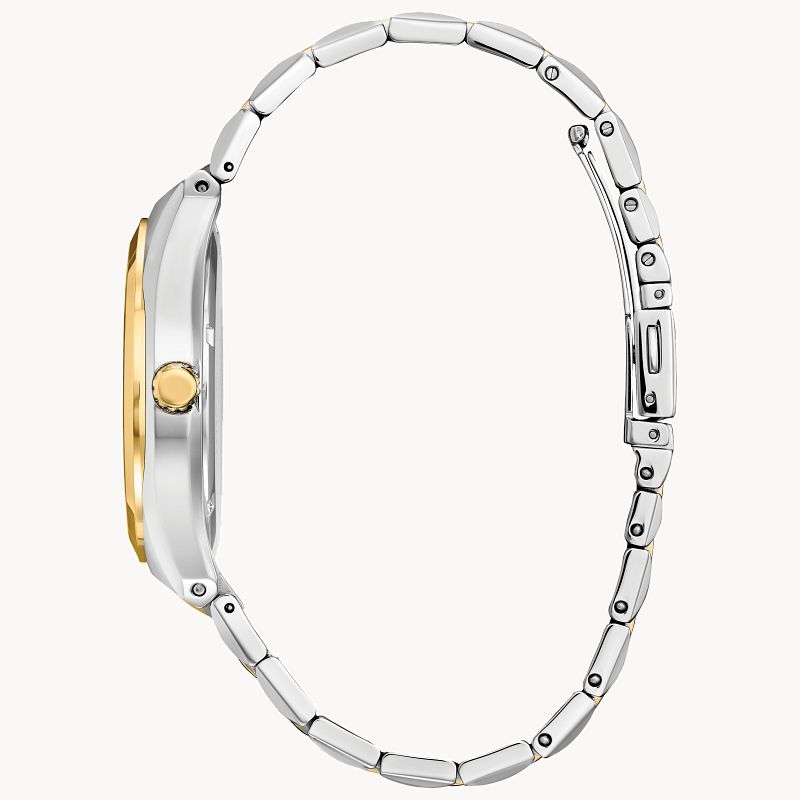 Corzo 2Tone 40mm by Citizen - Available at SHOPKURY.COM. Free Shipping on orders over $200. Trusted jewelers since 1965, from San Juan, Puerto Rico.