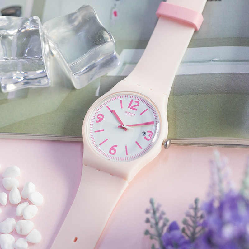 English Rose by Swatch - Available at SHOPKURY.COM. Free Shipping on orders over $200. Trusted jewelers since 1965, from San Juan, Puerto Rico.