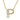 8mm Baguette Diamond Initial Necklace by Kury - Available at SHOPKURY.COM. Free Shipping on orders over $200. Trusted jewelers since 1965, from San Juan, Puerto Rico.
