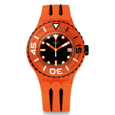 Sundowner by Swatch - Available at SHOPKURY.COM. Free Shipping on orders over $200. Trusted jewelers since 1965, from San Juan, Puerto Rico.