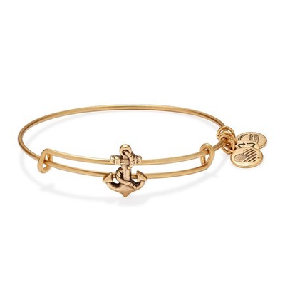 Anchor Bracelet by Alex and Ani - Available at SHOPKURY.COM. Free Shipping on orders over $200. Trusted jewelers since 1965, from San Juan, Puerto Rico.