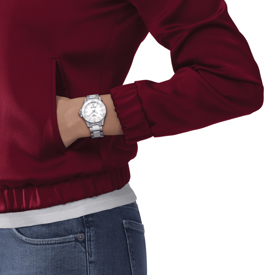 Seastar 1000 36MM by Tissot - Available at SHOPKURY.COM. Free Shipping on orders over $200. Trusted jewelers since 1965, from San Juan, Puerto Rico.