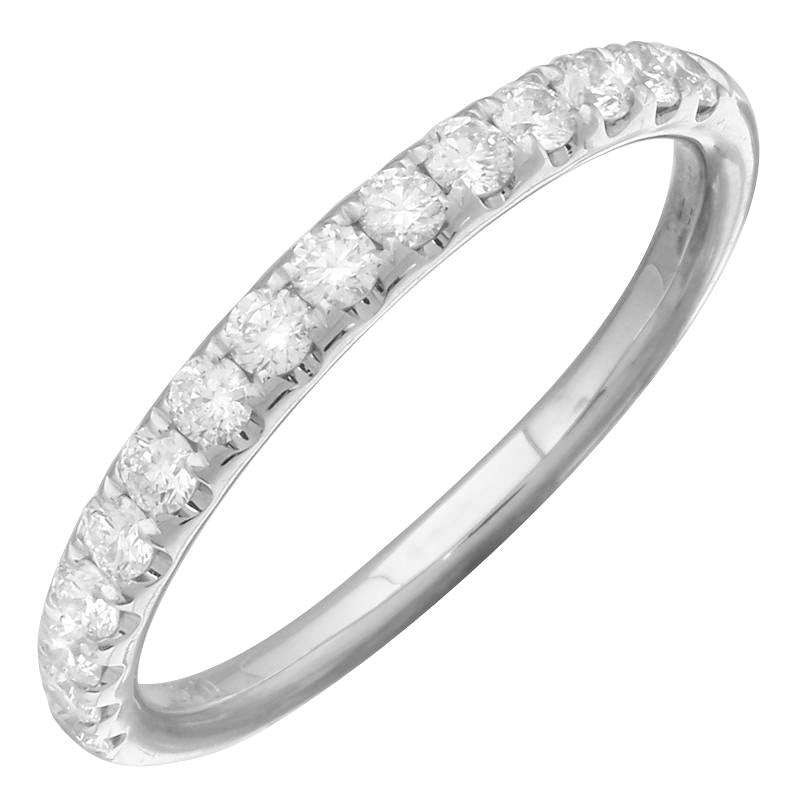 .47ct Round Cut Diamond Ring by Kury Bridal - Available at SHOPKURY.COM. Free Shipping on orders over $200. Trusted jewelers since 1965, from San Juan, Puerto Rico.