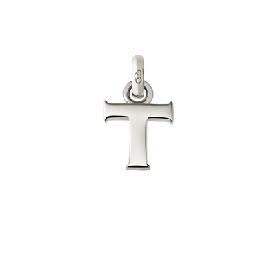 Letter T Pendant by Links Of London - Available at SHOPKURY.COM. Free Shipping on orders over $200. Trusted jewelers since 1965, from San Juan, Puerto Rico.