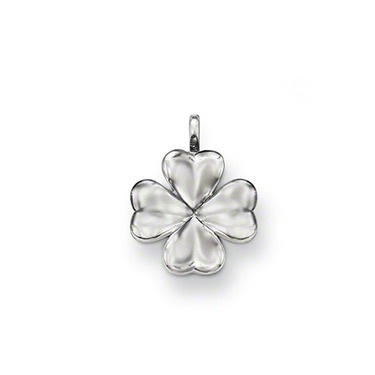 4 Leaf Clover Pendant by Thomas Sabo - Available at SHOPKURY.COM. Free Shipping on orders over $200. Trusted jewelers since 1965, from San Juan, Puerto Rico.