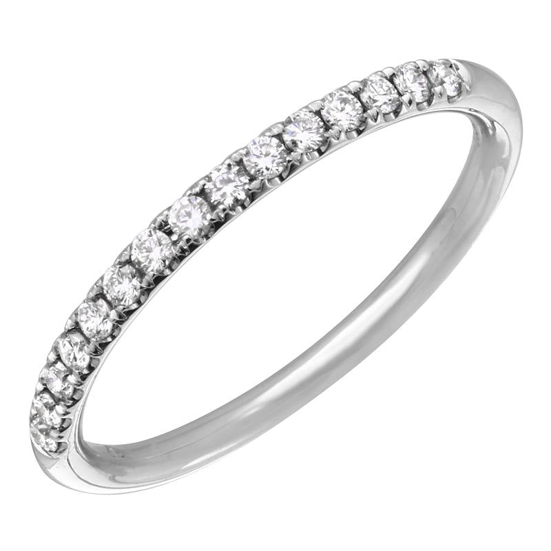 .19ct Diamond Ring by Kury Bridal - Available at SHOPKURY.COM. Free Shipping on orders over $200. Trusted jewelers since 1965, from San Juan, Puerto Rico.