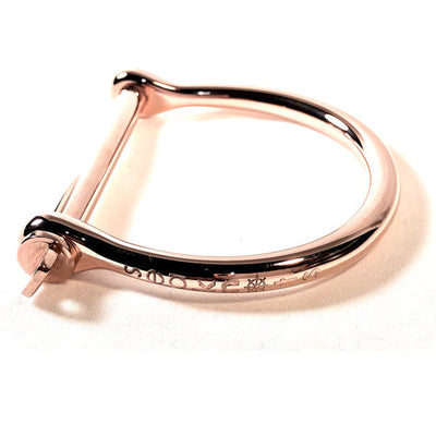 Shackle Bangle Rose Bracelet by SeaKnots - Available at SHOPKURY.COM. Free Shipping on orders over $200. Trusted jewelers since 1965, from San Juan, Puerto Rico.