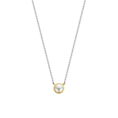 Feeling Pearly Necklace by Ti Sento - Available at SHOPKURY.COM. Free Shipping on orders over $200. Trusted jewelers since 1965, from San Juan, Puerto Rico.