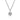 Diamond Flower Necklace - SHOPKURY.COM