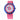 Pink Crumble by Flik Flak by Swatch - Available at SHOPKURY.COM. Free Shipping on orders over $200. Trusted jewelers since 1965, from San Juan, Puerto Rico.