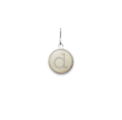 D Initial Pendant by Alex and Ani - Available at SHOPKURY.COM. Free Shipping on orders over $200. Trusted jewelers since 1965, from San Juan, Puerto Rico.