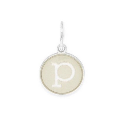 P Initial Pendant by Alex and Ani - Available at SHOPKURY.COM. Free Shipping on orders over $200. Trusted jewelers since 1965, from San Juan, Puerto Rico.