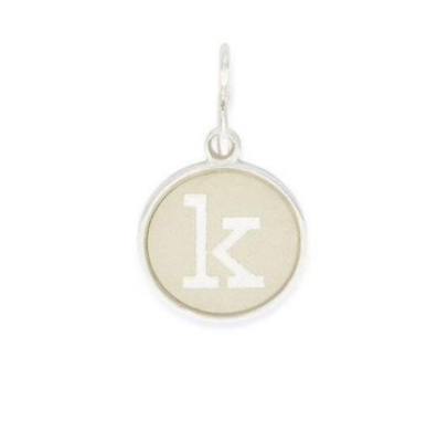 K Initial Pendant by Alex and Ani - Available at SHOPKURY.COM. Free Shipping on orders over $200. Trusted jewelers since 1965, from San Juan, Puerto Rico.
