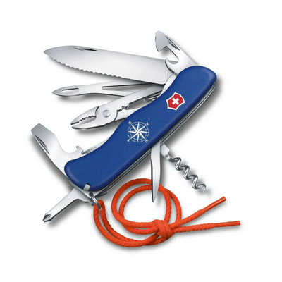 Skipper Pro Knife by Victorinox Swiss Army - Available at SHOPKURY.COM. Free Shipping on orders over $200. Trusted jewelers since 1965, from San Juan, Puerto Rico.
