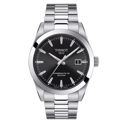 Gentleman Powermatic by Tissot - Available at SHOPKURY.COM. Free Shipping on orders over $200. Trusted jewelers since 1965, from San Juan, Puerto Rico.
