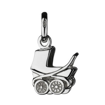 Baby Pram Pendant by Kury - Available at SHOPKURY.COM. Free Shipping on orders over $200. Trusted jewelers since 1965, from San Juan, Puerto Rico.