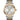 Classic Dream 42MM Steel/Gold Watch - SHOPKURY.COM