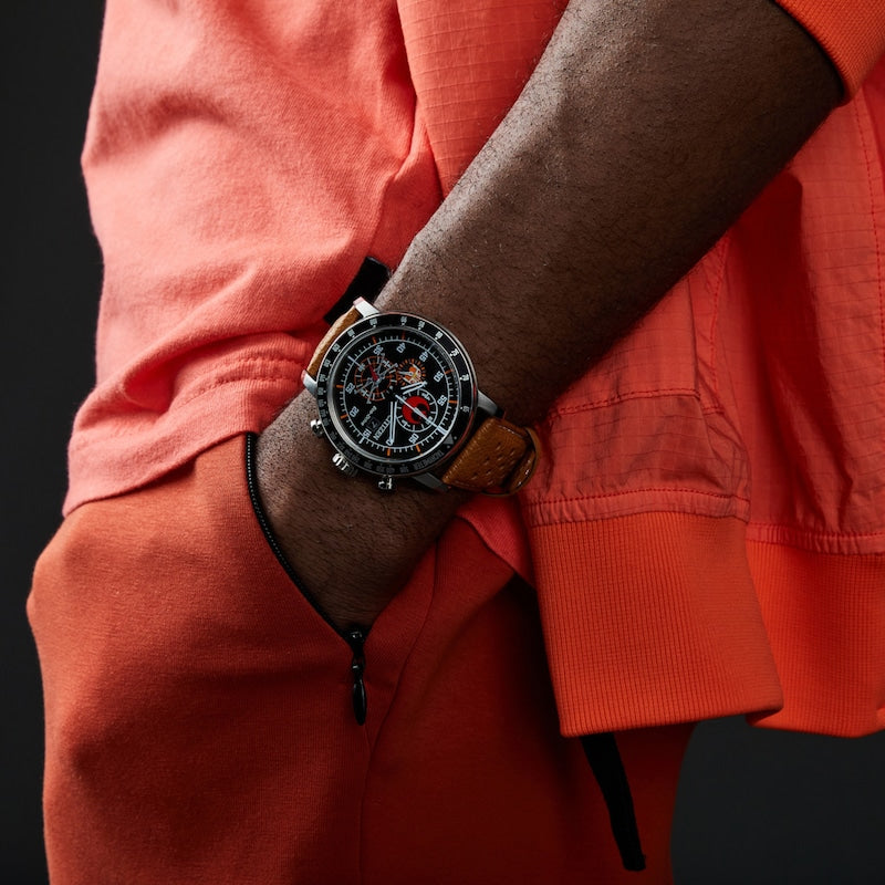 Star Wars Rebel Pilot 44mm by Citizen - Available at SHOPKURY.COM. Free Shipping on orders over $200. Trusted jewelers since 1965, from San Juan, Puerto Rico.