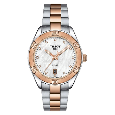 PR 100 by Tissot - Available at SHOPKURY.COM. Free Shipping on orders over $200. Trusted jewelers since 1965, from San Juan, Puerto Rico.