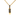 Black and Gold Bullet Pendant by Kury - Available at SHOPKURY.COM. Free Shipping on orders over $200. Trusted jewelers since 1965, from San Juan, Puerto Rico.