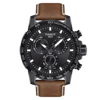 Supersport Chrono by Tissot - Available at SHOPKURY.COM. Free Shipping on orders over $200. Trusted jewelers since 1965, from San Juan, Puerto Rico.