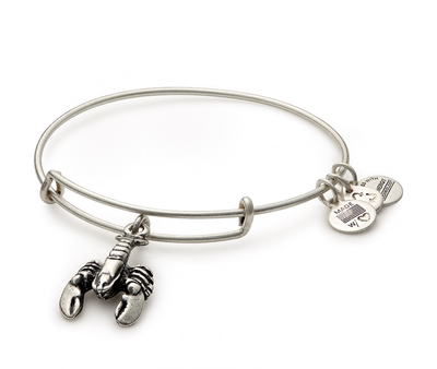 Lobster Bracelet by Alex And Ani - Available at SHOPKURY.COM. Free Shipping on orders over $200. Trusted jewelers since 1965, from San Juan, Puerto Rico.