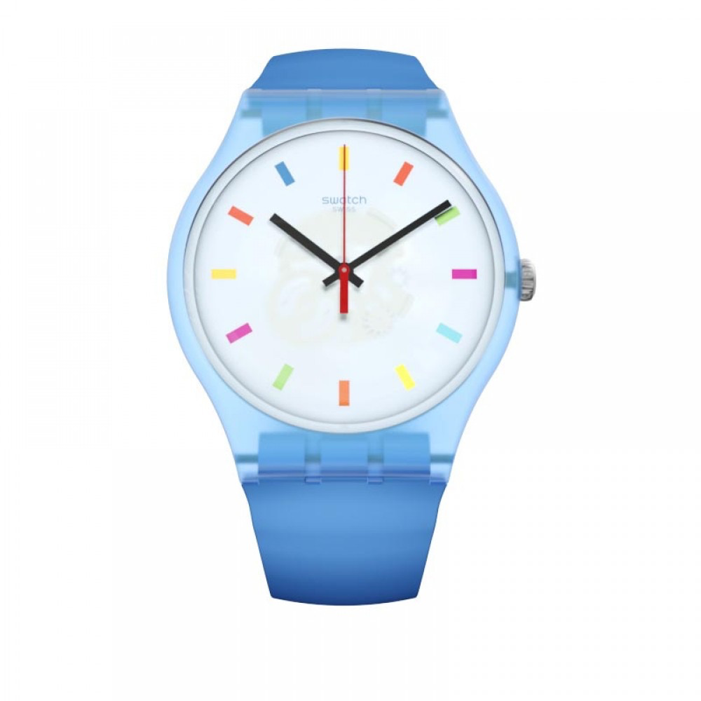 Color Square by Swatch - Available at SHOPKURY.COM. Free Shipping on orders over $200. Trusted jewelers since 1965, from San Juan, Puerto Rico.