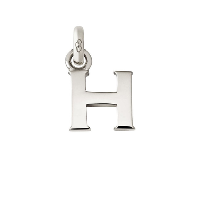 Letter H Pendant by Links Of London - Available at SHOPKURY.COM. Free Shipping on orders over $200. Trusted jewelers since 1965, from San Juan, Puerto Rico.